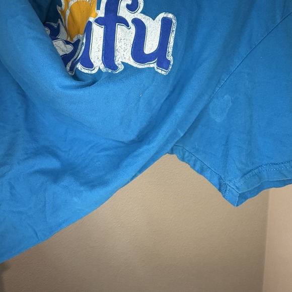 Grunt Style Snafu Military Acronym Shirt(2) Blue Large - Picture 4 of 5